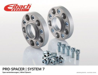 Pro Spacer ringe Eibach 114,3/5-66-150-1250