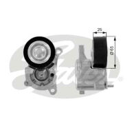GATES Strammehjul kilerem T38206