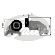 GATES Strammehjul kilerem T38272