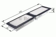 M1165 Pollenfilter Kabineluftfilter Bosch