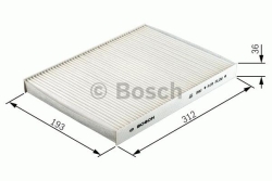M2024 Pollenfilter Kabineluftfilter Bosch