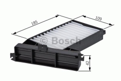 M2207 Pollenfilter Kabineluftfilter Bosch