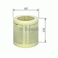 S0011 Luftfilter Bosch