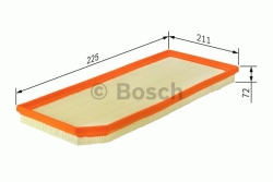 S0026 Luftfilter Bosch