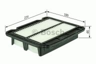S0043 Luftfilter Bosch