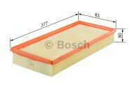 S0051 Luftfilter Bosch