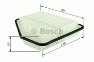 S0098 Luftfilter Bosch