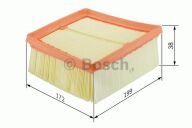 S0110 Luftfilter Bosch