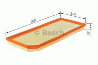 S0119 Luftfilter Bosch
