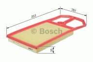 S0148 Luftfilter Bosch