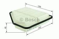 S0159 Luftfilter Bosch
