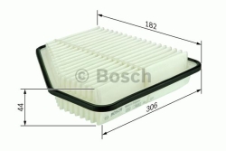 S0160 Luftfilter Bosch