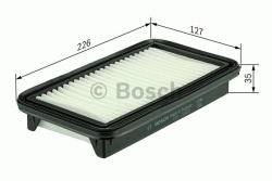 S0201 Luftfilter Bosch