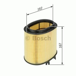 S0213 Luftfilter Bosch