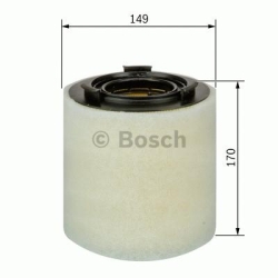 S0391 Luftfilter Bosch