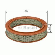 S2108 Luftfilter Bosch