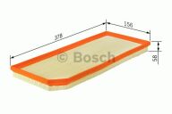 S3065 Luftfilter Bosch