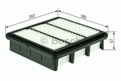 S3070 Luftfilter Bosch