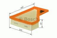 S3100 Luftfilter Bosch