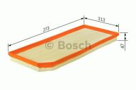 S3164 Luftfilter Bosch
