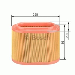 S3311 Luftfilter Bosch