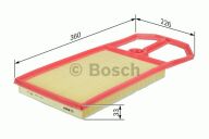 S3574 Luftfilter Bosch