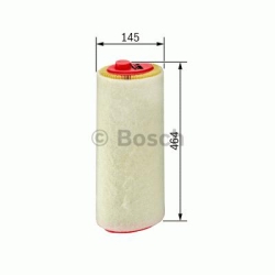 S3589 Luftfilter Bosch