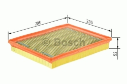 S3655 Luftfilter Bosch