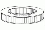S3734 Luftfilter Bosch