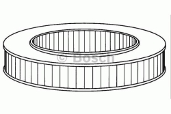 S3734 Luftfilter Bosch