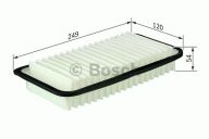 S3972 Luftfilter Bosch