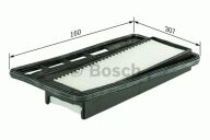 S9173 Luftfilter Bosch