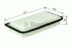 S9183 Luftfilter Bosch