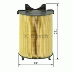 S9405 Luftfilter Bosch
