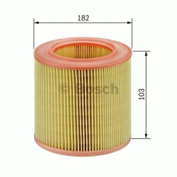 S9890 Luftfilter Bosch