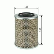 S9944 Luftfilter Bosch