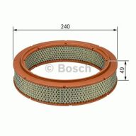 S9953 Luftfilter Bosch