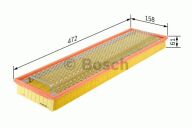 S9988 Luftfilter Bosch
