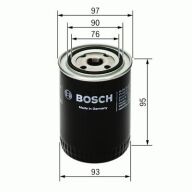 P3252 Oliefilter Bosch