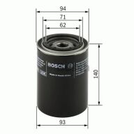 P3346 Oliefilter Bosch