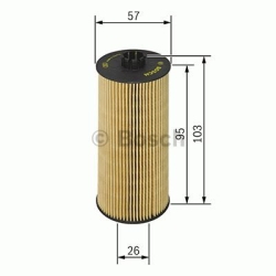 P7006 Oliefilter Bosch