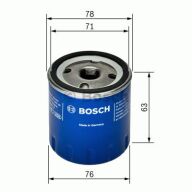 P7022 Oliefilter Bosch