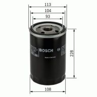 P7048 Oliefilter Bosch