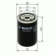 P7053 Oliefilter Bosch