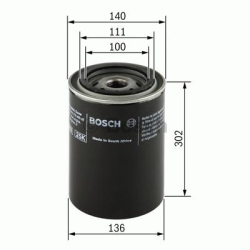 P7056 Oliefilter Bosch