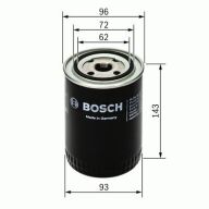 P7083 Oliefilter Bosch