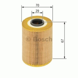 P7093 Oliefilter Bosch