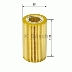 P7102 Oliefilter Bosch