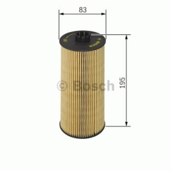 P9107 Oliefilter Bosch