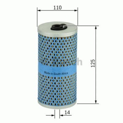 P9175 Oliefilter Bosch